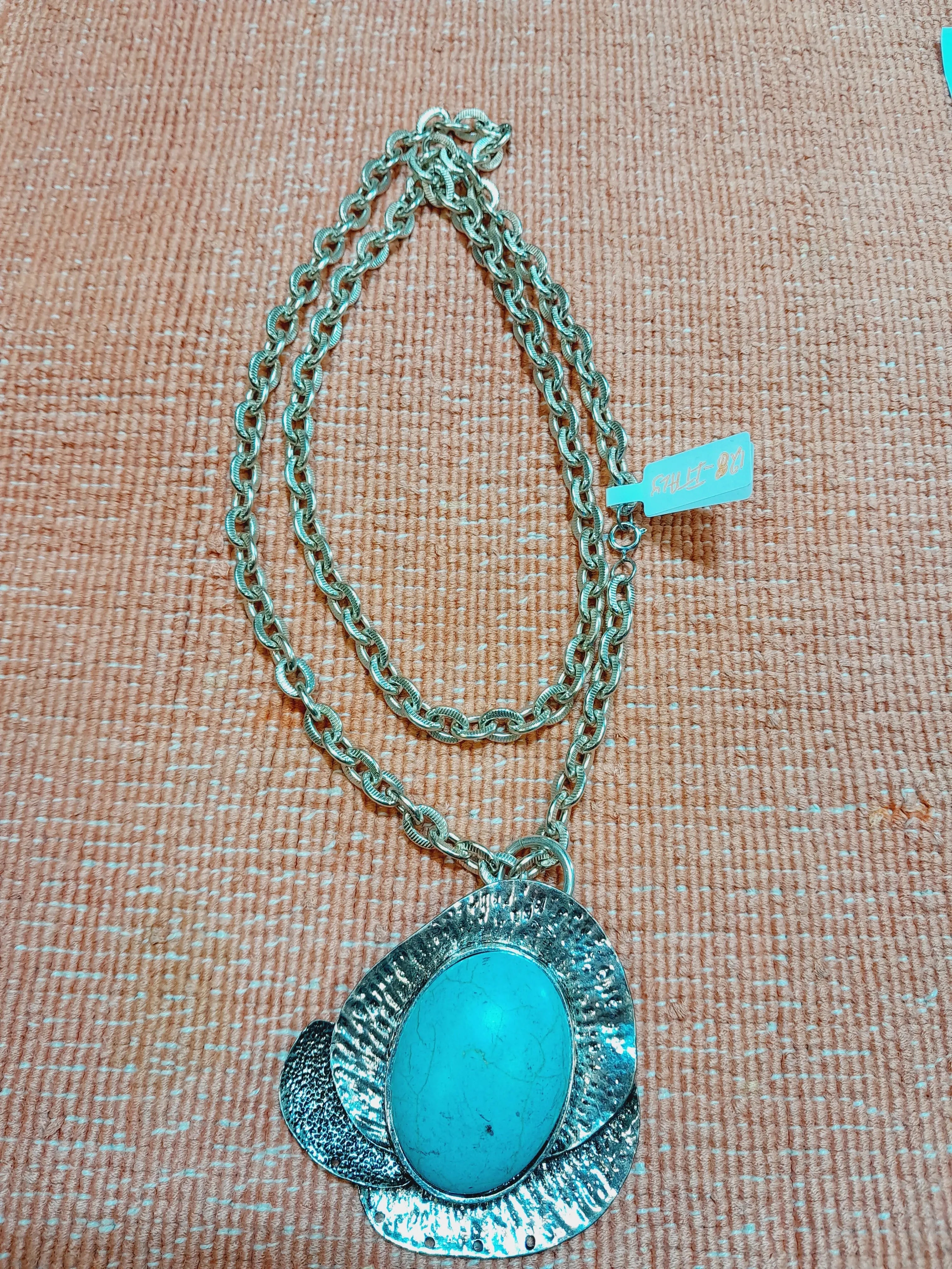 Handmade Italian Necklace #128 ABC Jewelries